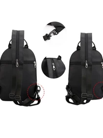 Рюкзаки RoyalBag модель AT08-6800A Фото