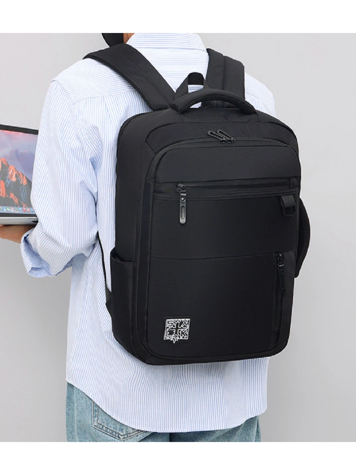 Рюкзаки RoyalBag модель AT09-22413A Фото