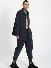 Рубашки IJ модель ij-sorochka-velvet-grafit-men Фото