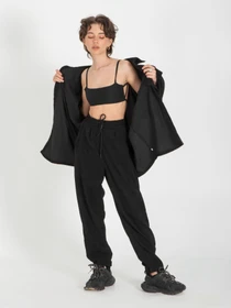 Рубашки IJ модель ij-sorochka-velvet-black Фото