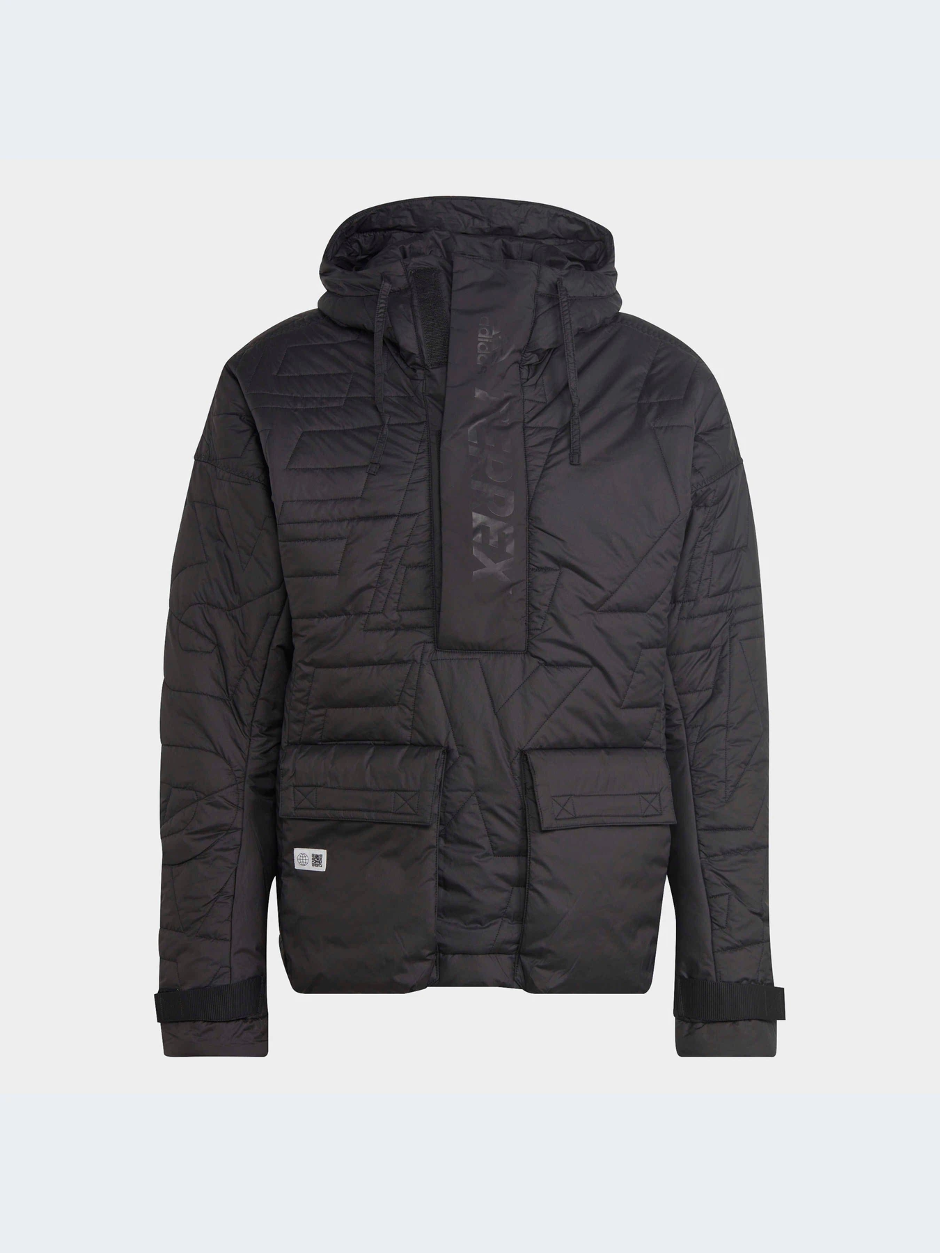 Куртки и дубленки Adidas модель HE7064 Куртки и дубленки Adidas модель HE7064 Фото