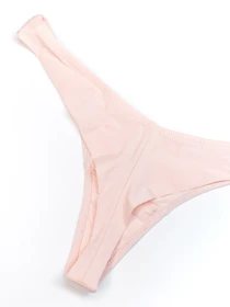 Нижнее белье ISSA Plus модель BL2-470_lightpink Фото