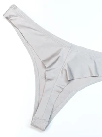Нижнее белье ISSA Plus модель BL2-470_lightgray Фото