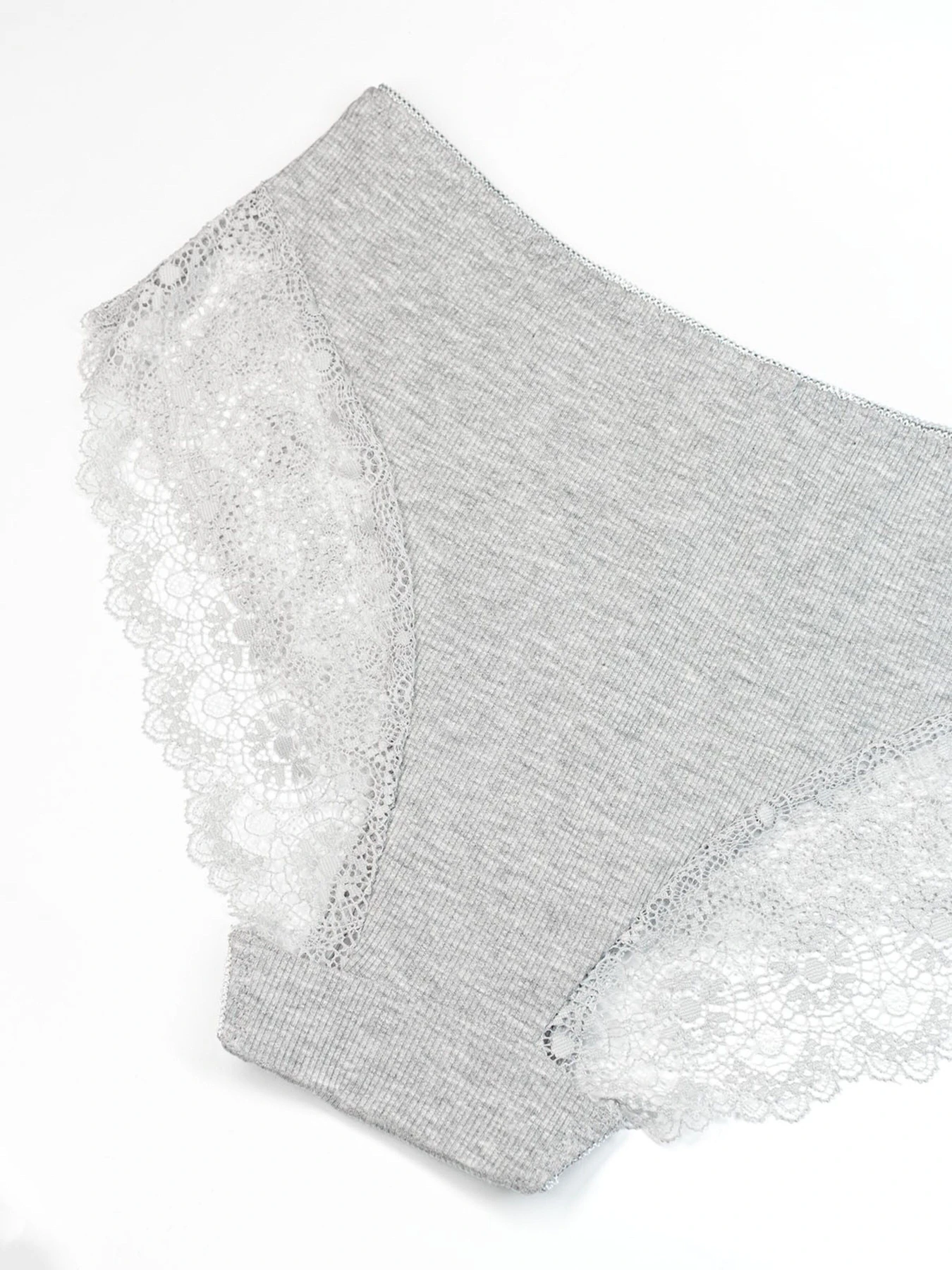 Нижня білизна ISSA Plus модель BL2-703_grey Фото