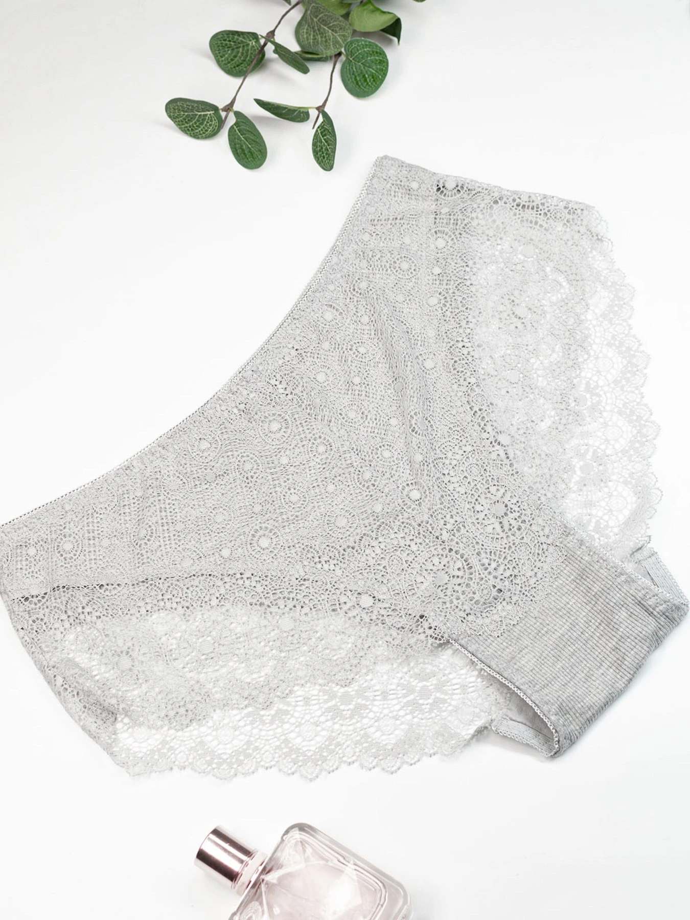Нижня білизна ISSA Plus модель BL2-703_grey Фото