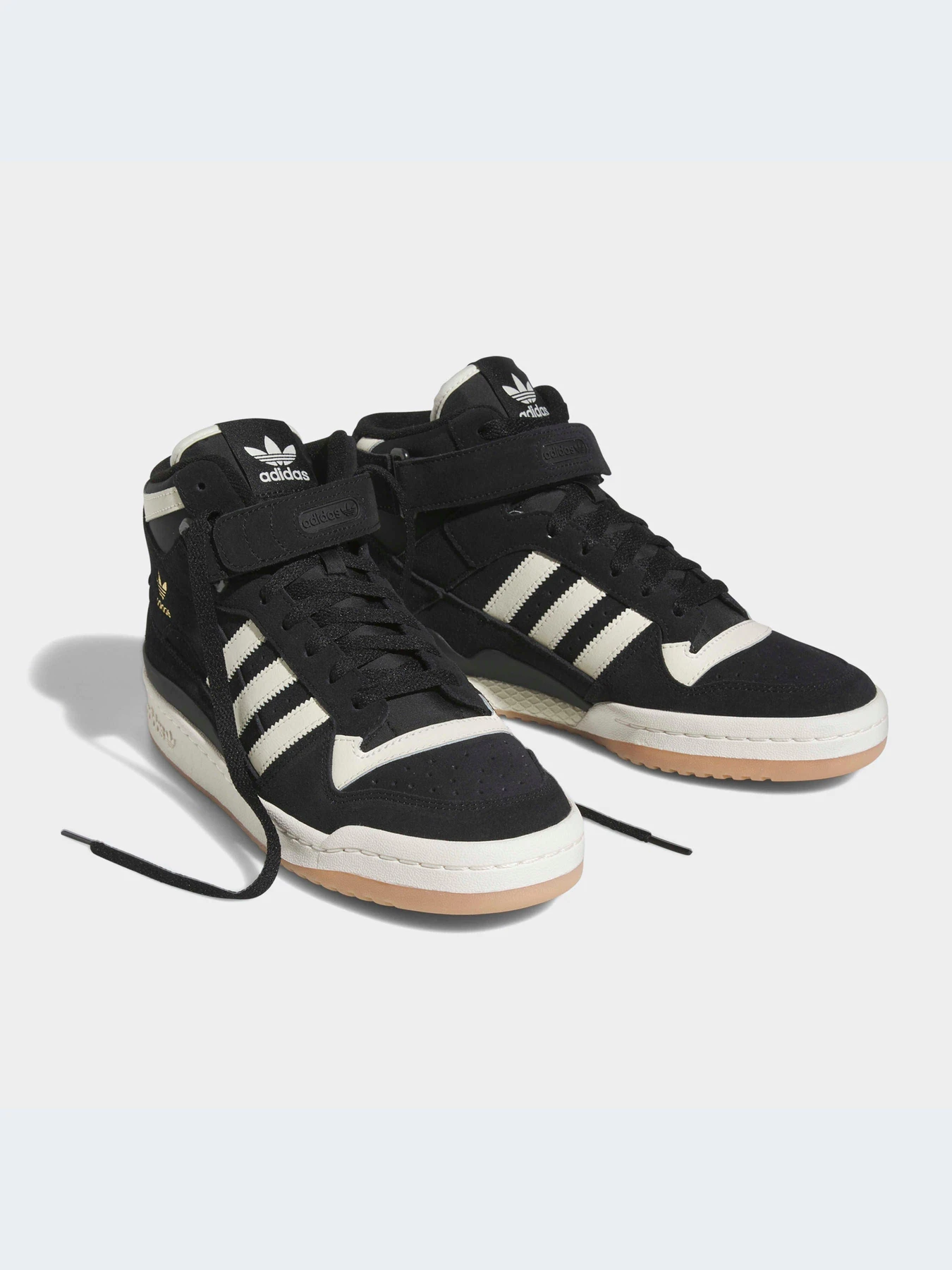 Кросівки Adidas Forum модель FZ6252 Кросівки Adidas Forum модель FZ6252 Фото