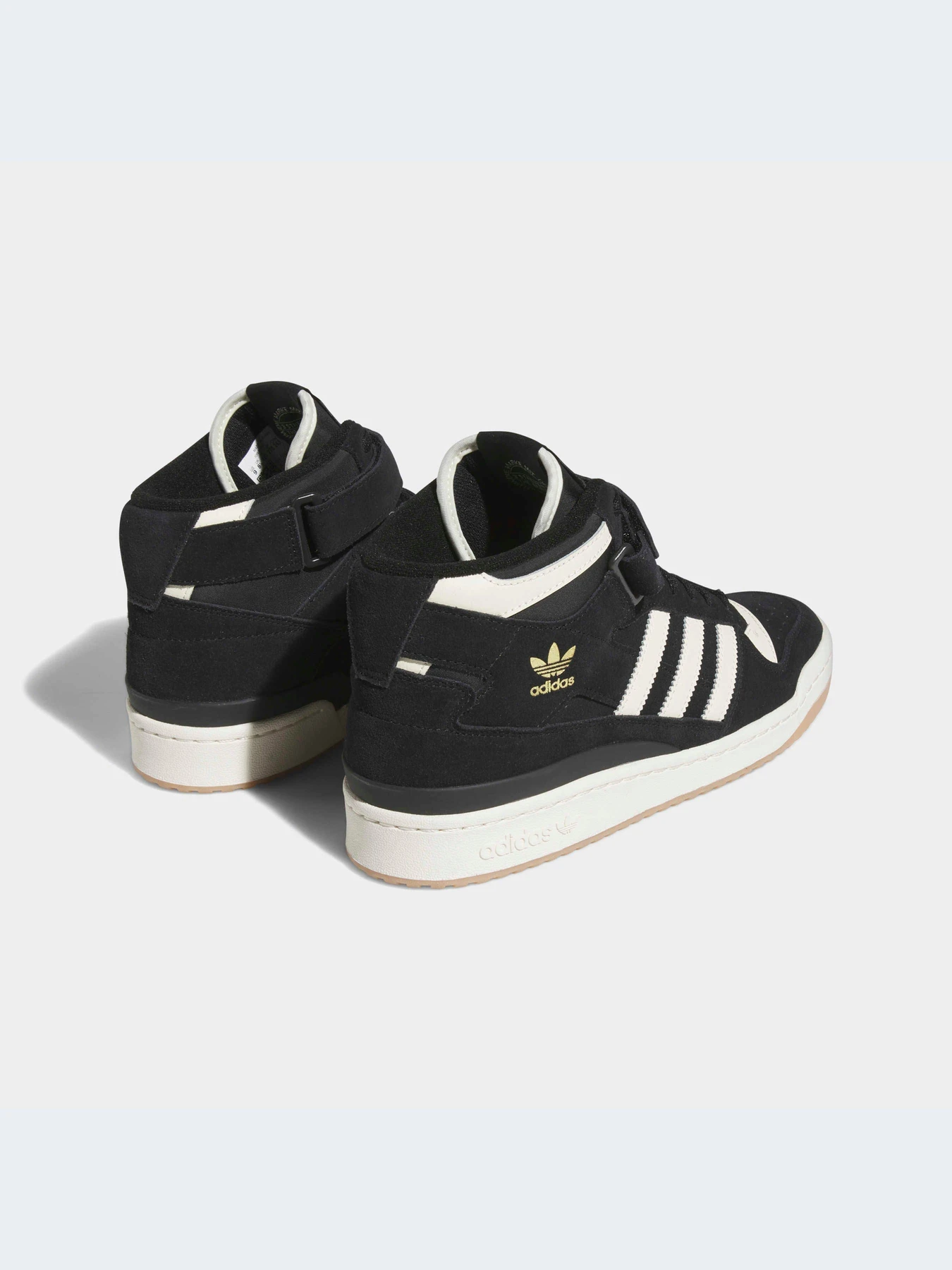 Кросівки Adidas Forum модель FZ6252 Кросівки Adidas Forum модель FZ6252 Фото