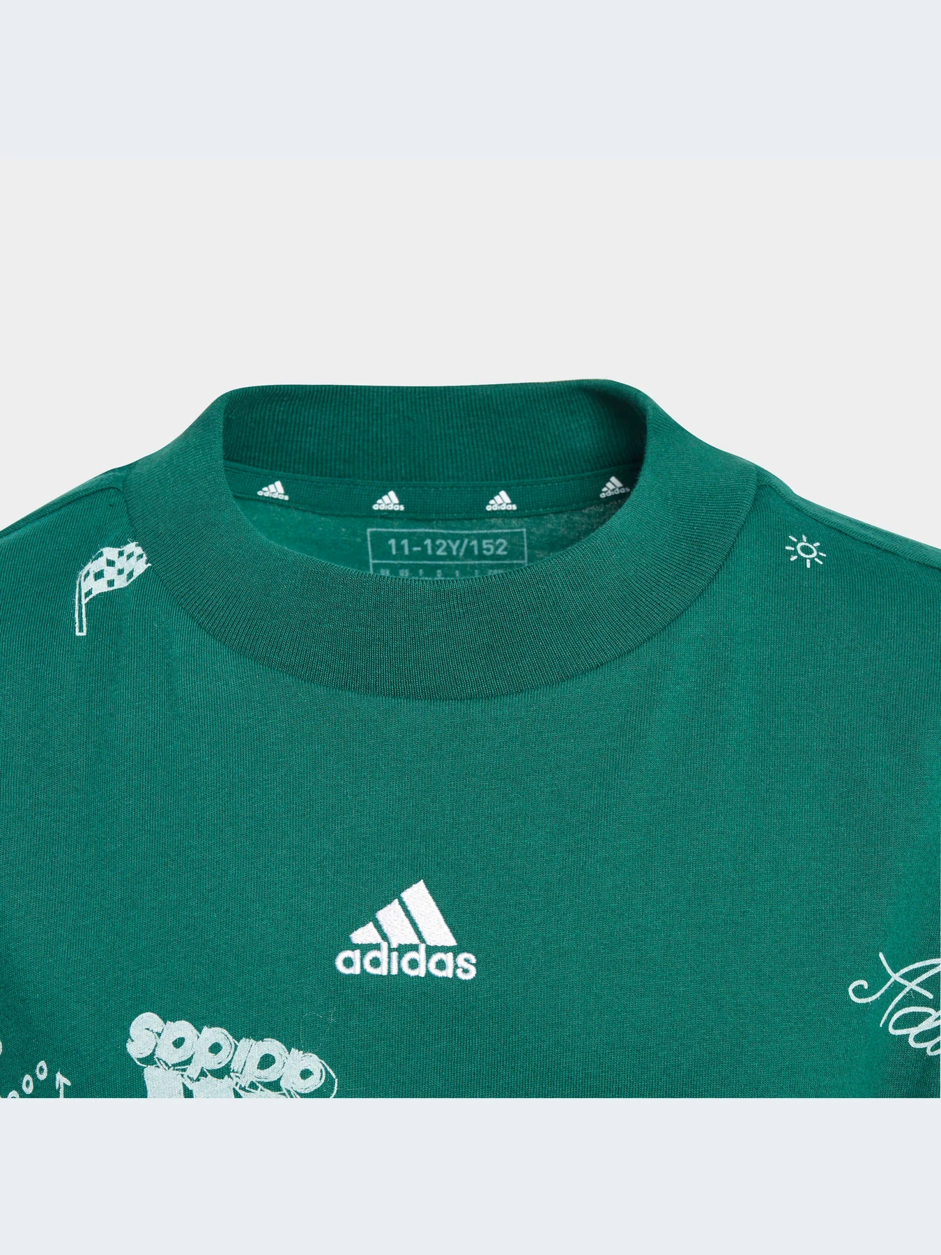 Футболки и поло Adidas Graphics модель IA1562 Фото