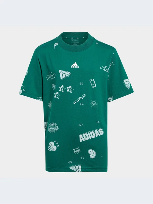 Футболки и поло Adidas Graphics модель IA1562 Фото