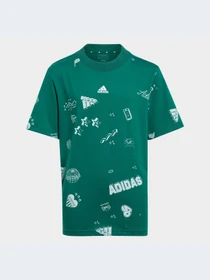 Футболки и поло Adidas Graphics модель IA1562 Фото