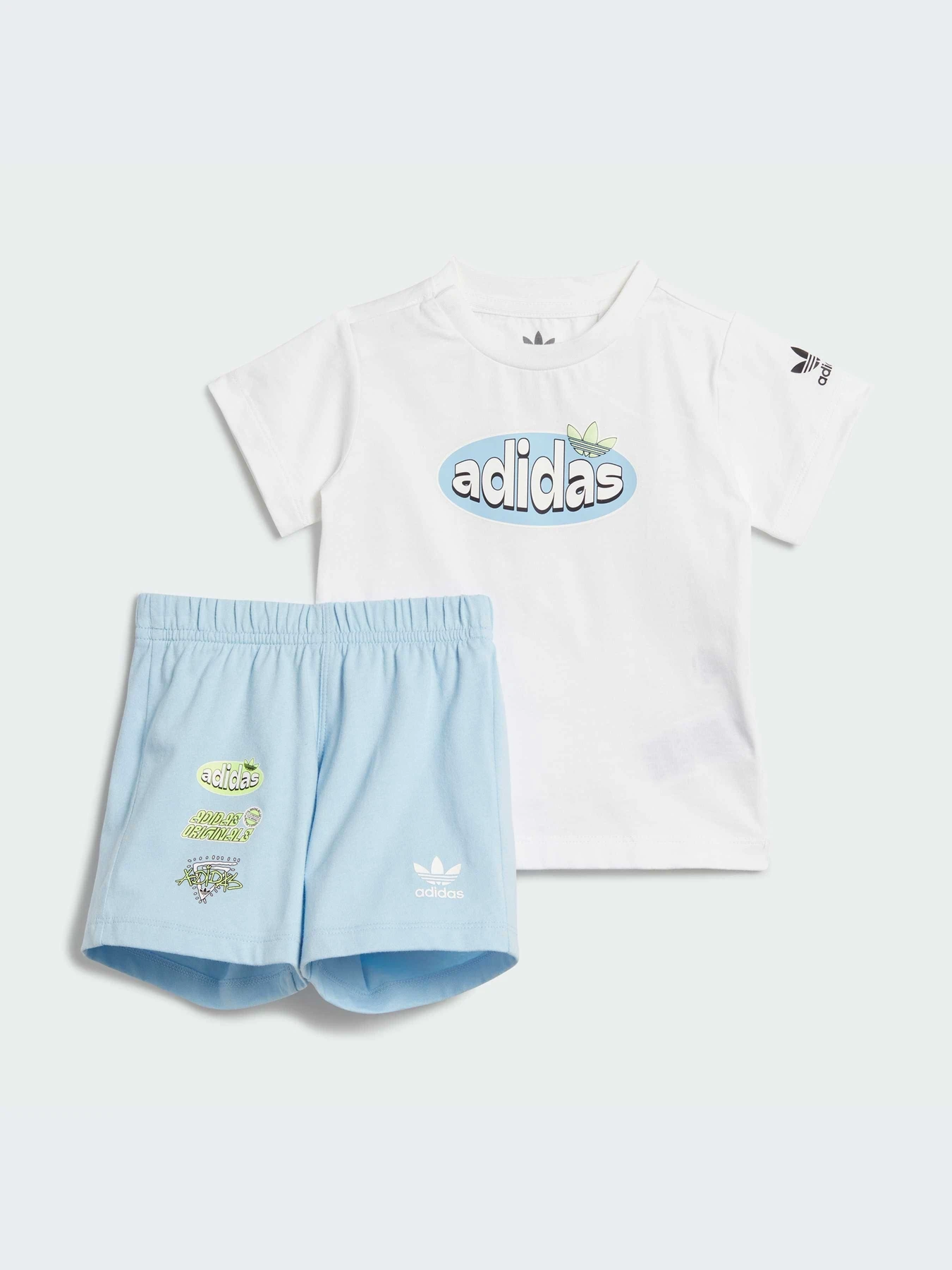 Костюми Adidas Graphics модель IJ0753 Костюми Adidas Graphics модель IJ0753 Фото