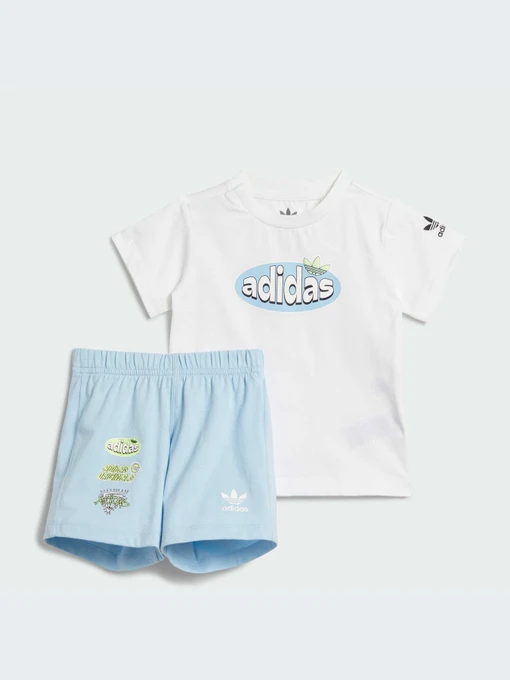 Костюми Adidas Graphics модель IJ0753 Фото