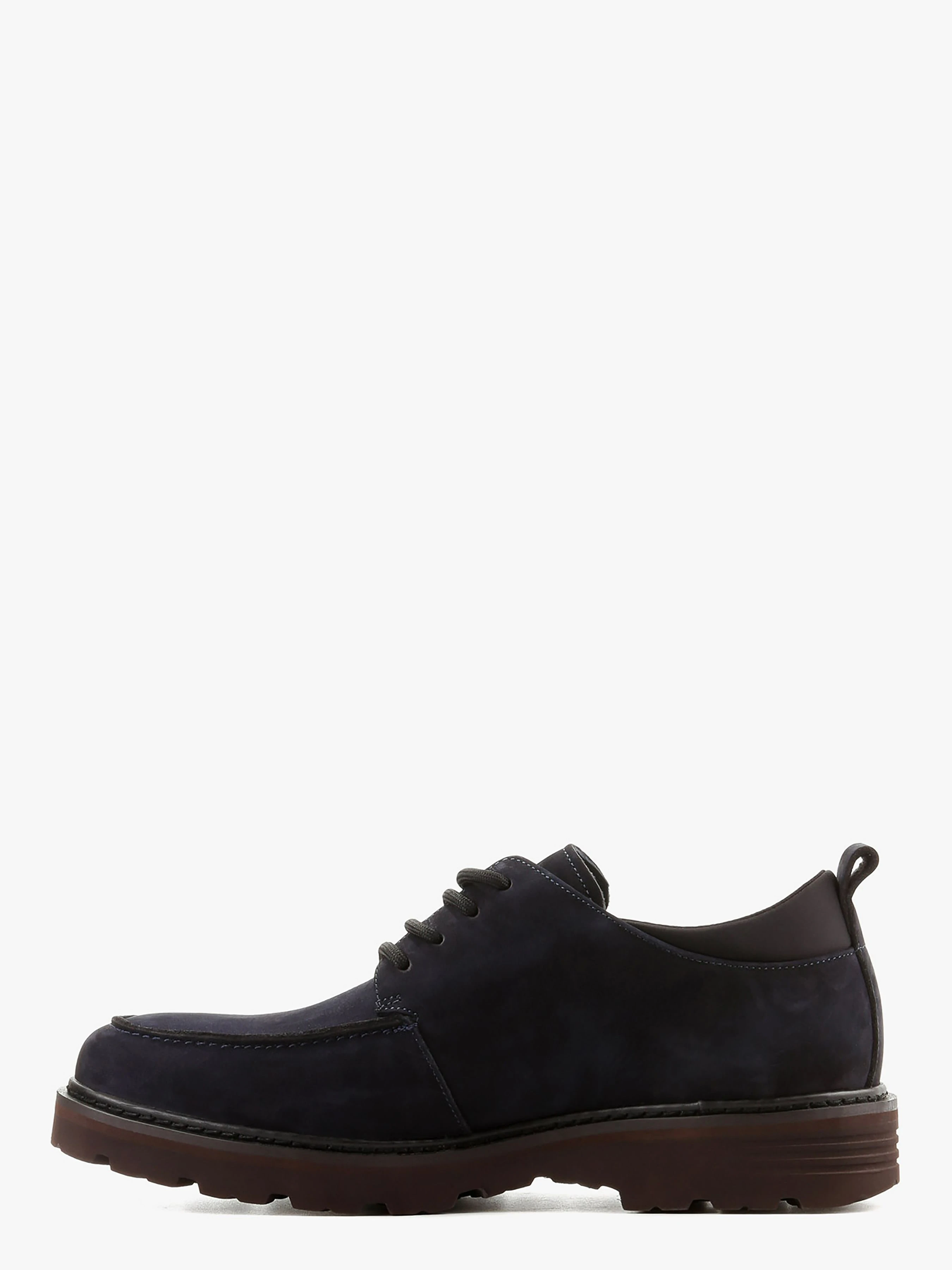 Нубукові Чоловічі Туфлі LeBERDES фото 3