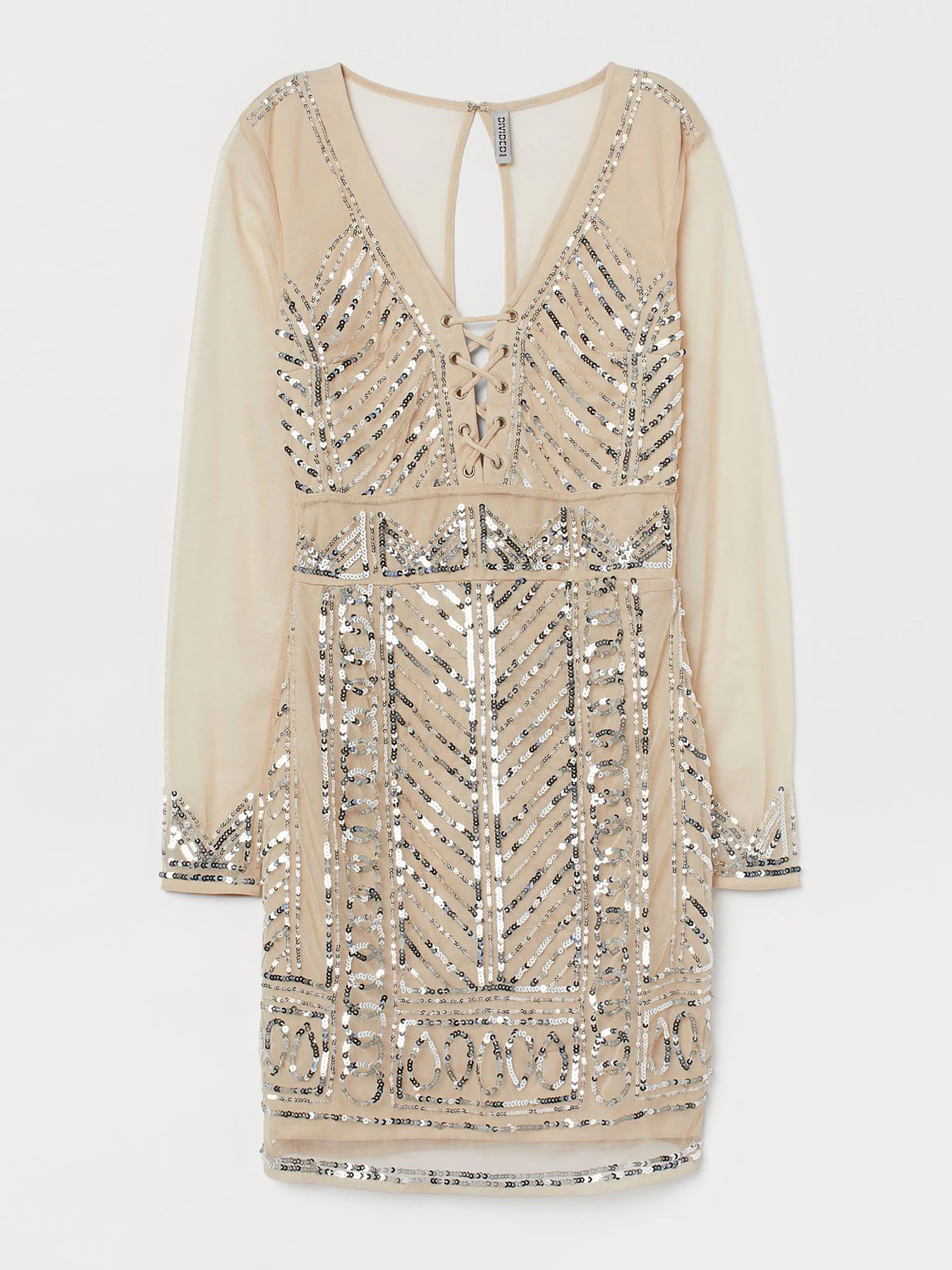 Платья H&M модель 68016 Фото