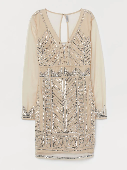 Сукні H&M модель 68016 Фото