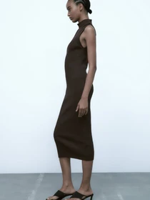 Платья ZARA модель 68619 Фото