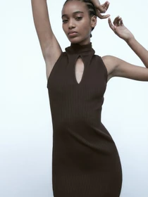 Платья ZARA модель 68619 Фото