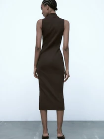 Платья ZARA модель 68619 Фото