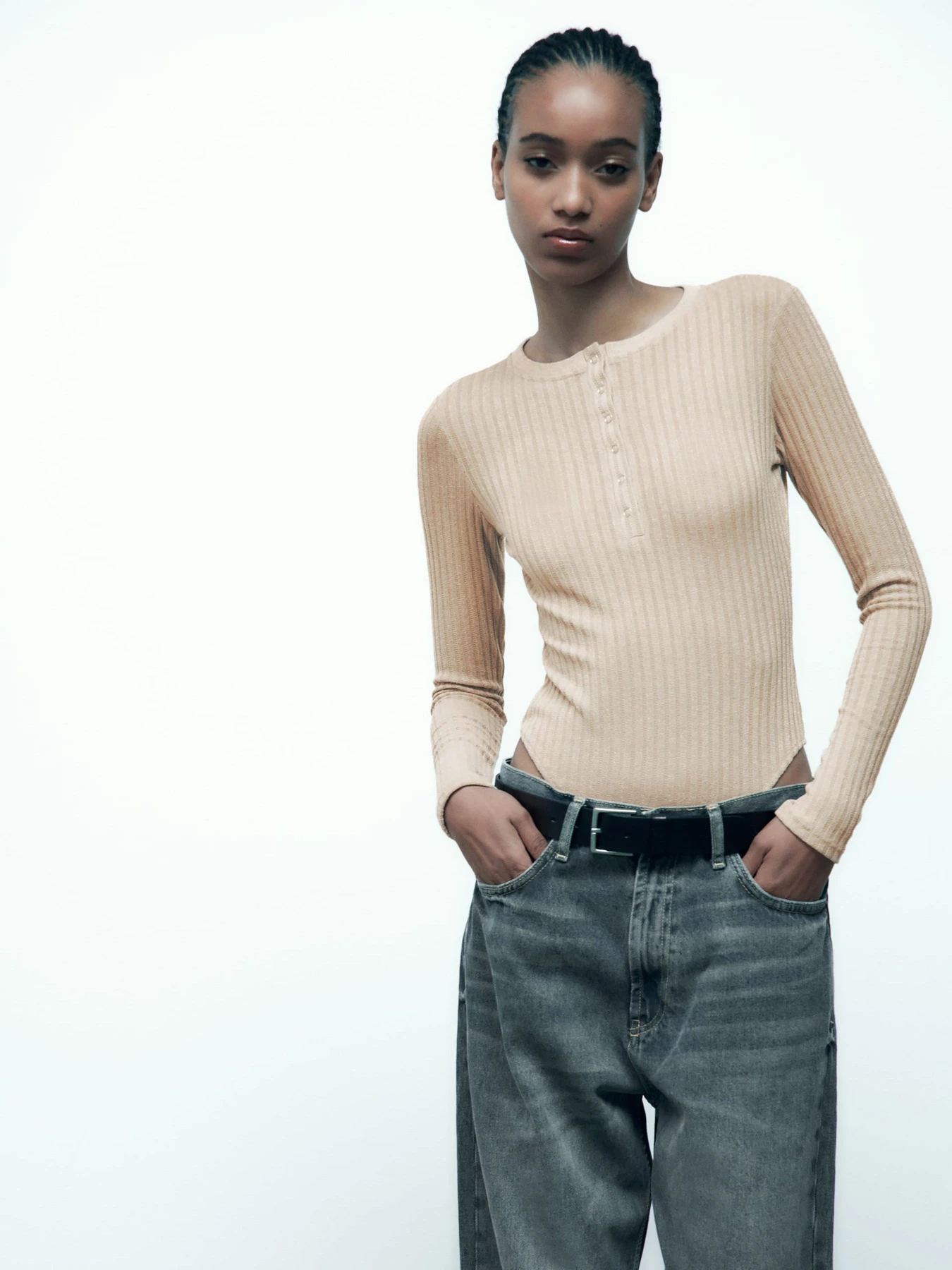 Боди и корсеты ZARA модель 68611 Фото