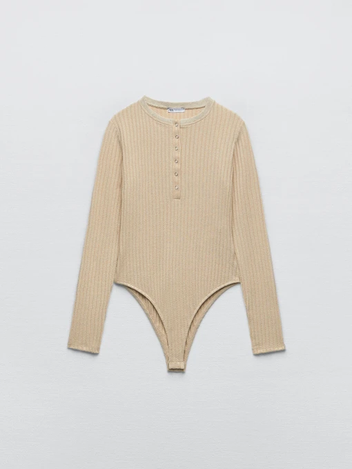 Боді та корсети ZARA модель 68611 Фото