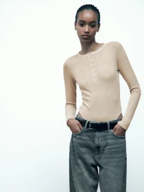 Боди и корсеты ZARA модель 68611 Фото
