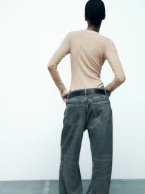 Боди и корсеты ZARA модель 68611 Фото