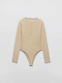 Боди и корсеты ZARA модель 68611 Фото