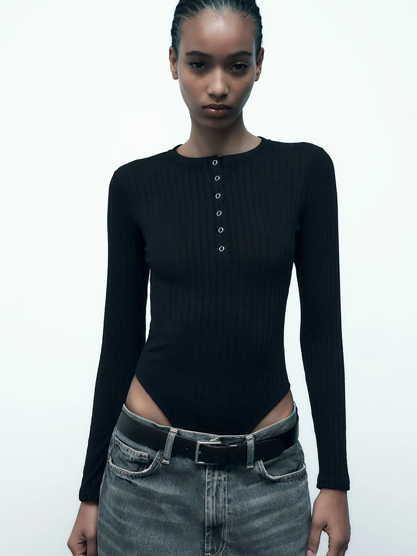 Боди и корсеты ZARA модель 68613 Фото