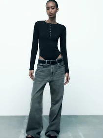Боди и корсеты ZARA модель 68613 Фото