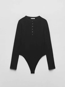 Боди и корсеты ZARA модель 68613 Фото