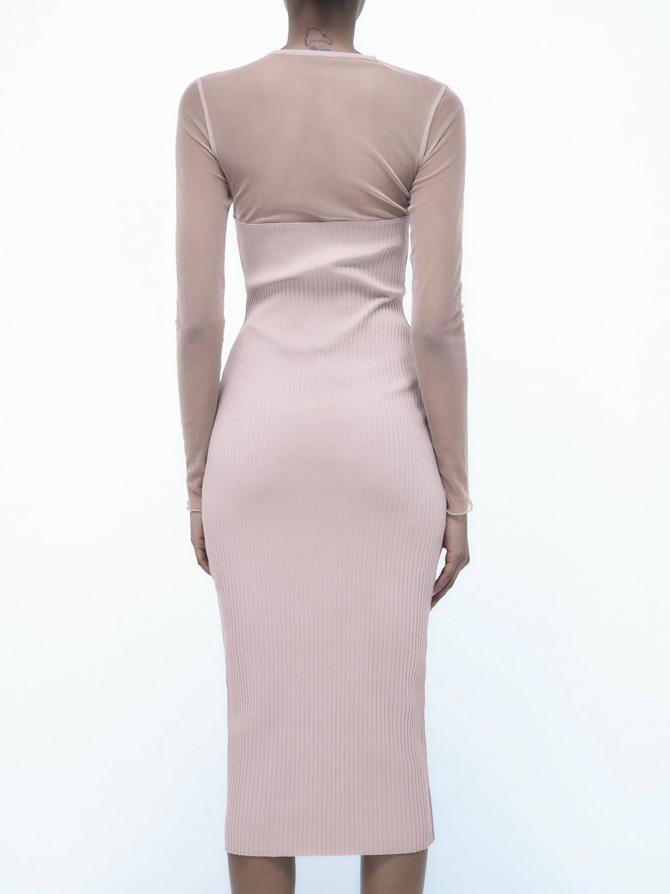 Платья ZARA модель 68621 Фото