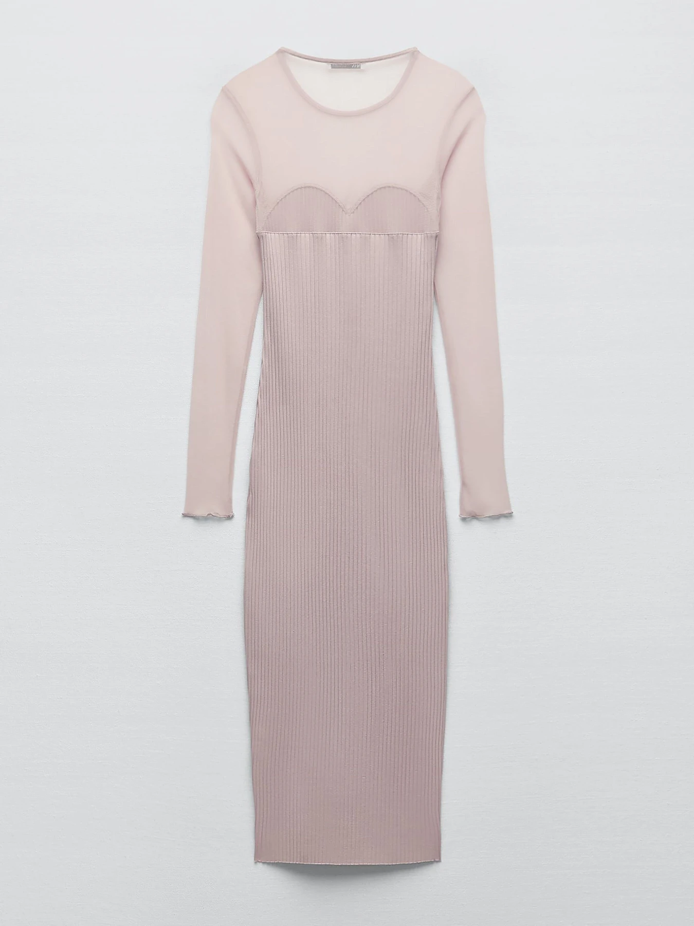 Платья ZARA модель 68621 Фото
