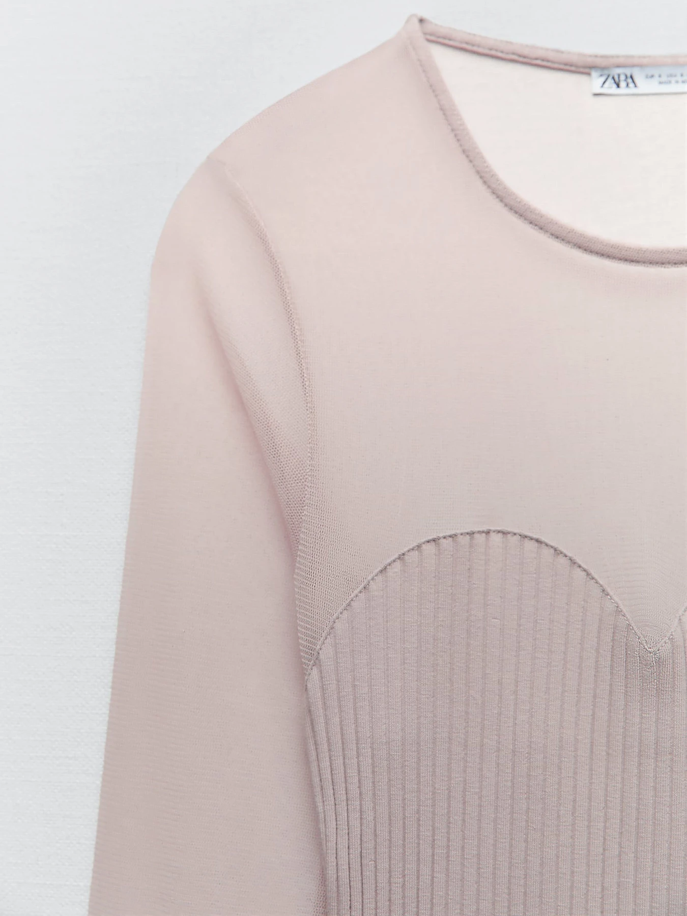 Платья ZARA модель 68621 Фото