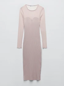 Платья ZARA модель 68621 Фото