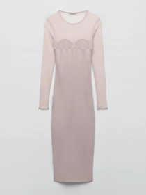 Платья ZARA модель 68621 Фото