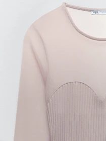 Платья ZARA модель 68621 Фото