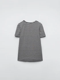 Футболки и поло ZARA модель 68617 Фото