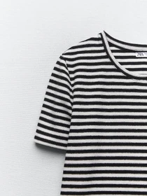 Футболки и поло ZARA модель 68617 Фото