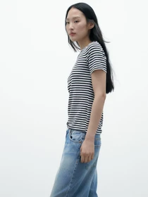 Футболки и поло ZARA модель 68617 Фото