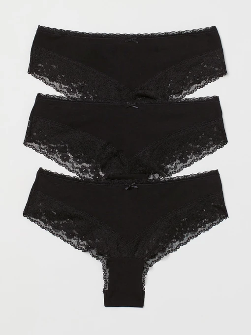 Нижнее белье H&M модель 68727 Фото