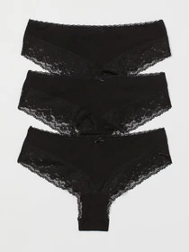 Нижнее белье H&M модель 68727 Фото