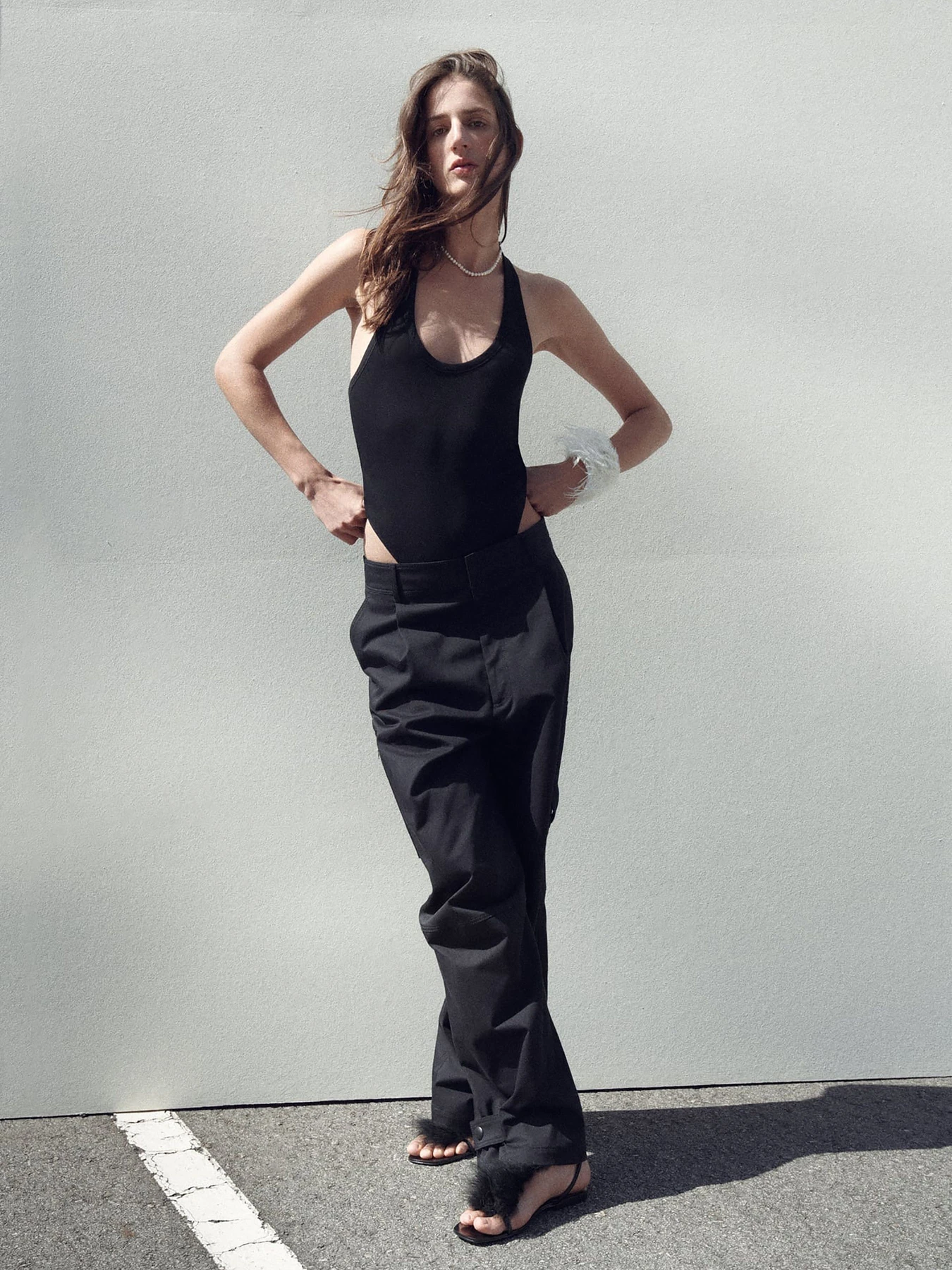 Боди и корсеты ZARA модель 68606 Фото