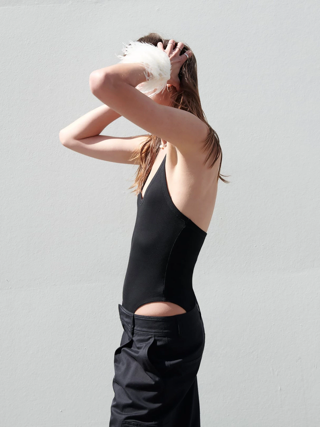 Боди и корсеты ZARA модель 68606 Фото