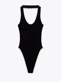 Боди и корсеты ZARA модель 68606 Фото