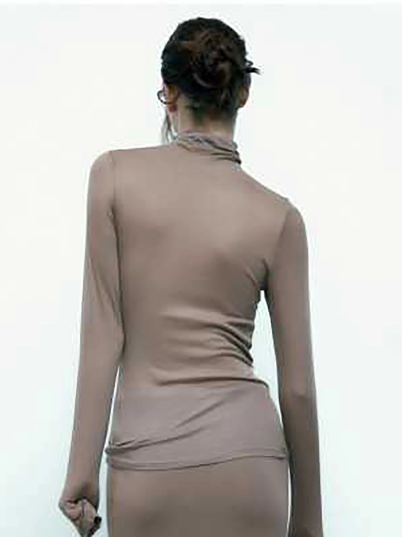Свитры и кардиганы ZARA модель 68601 Фото