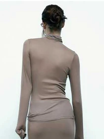 Свитры и кардиганы ZARA модель 68601 Фото