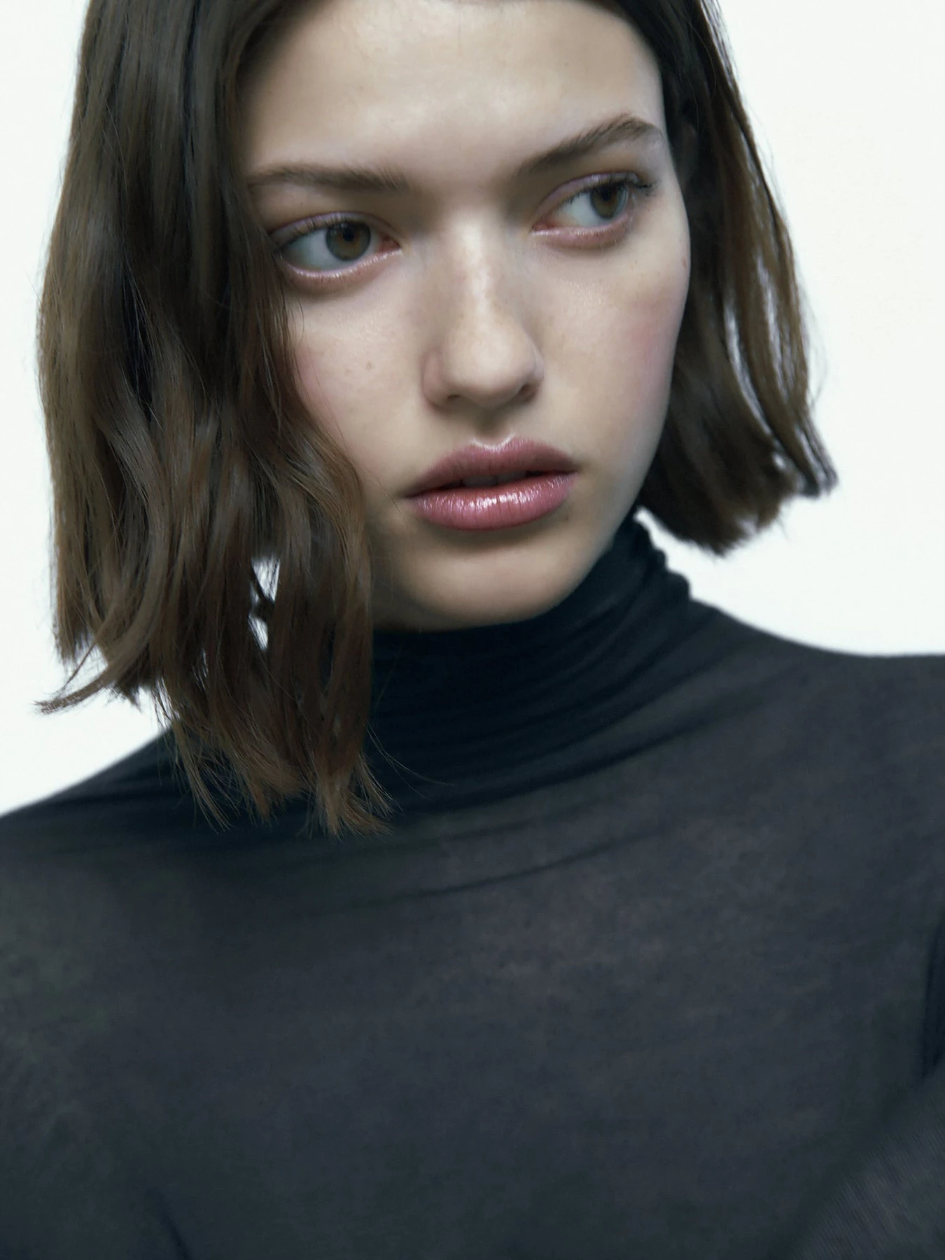 Свитры и кардиганы ZARA модель 68600 Фото