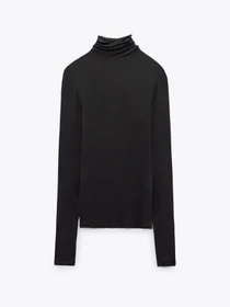 Свитры и кардиганы ZARA модель 68600 Фото