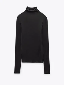 Свитры и кардиганы ZARA модель 68600 Фото