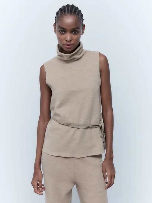 Футболки и поло ZARA модель 68622 Фото